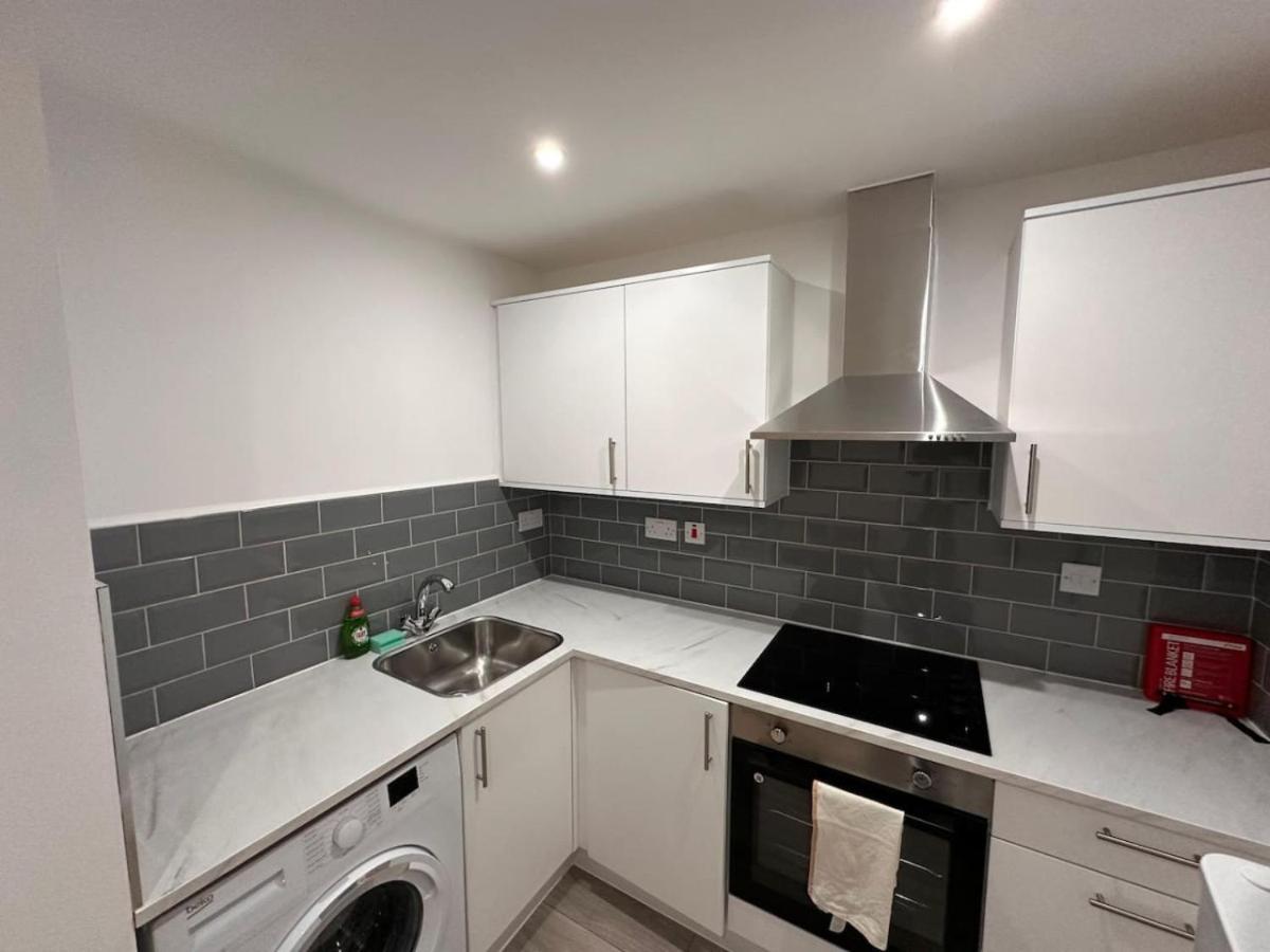 London Westminster Nearby Zone1 Hotell Exteriör bild