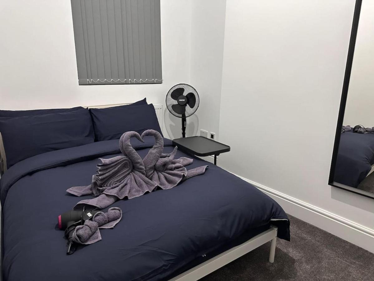 London Westminster Nearby Zone1 Hotell Exteriör bild