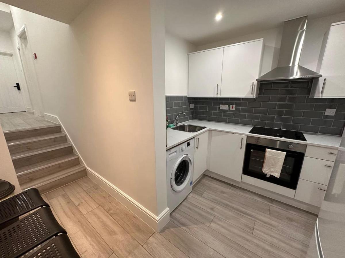London Westminster Nearby Zone1 Hotell Exteriör bild