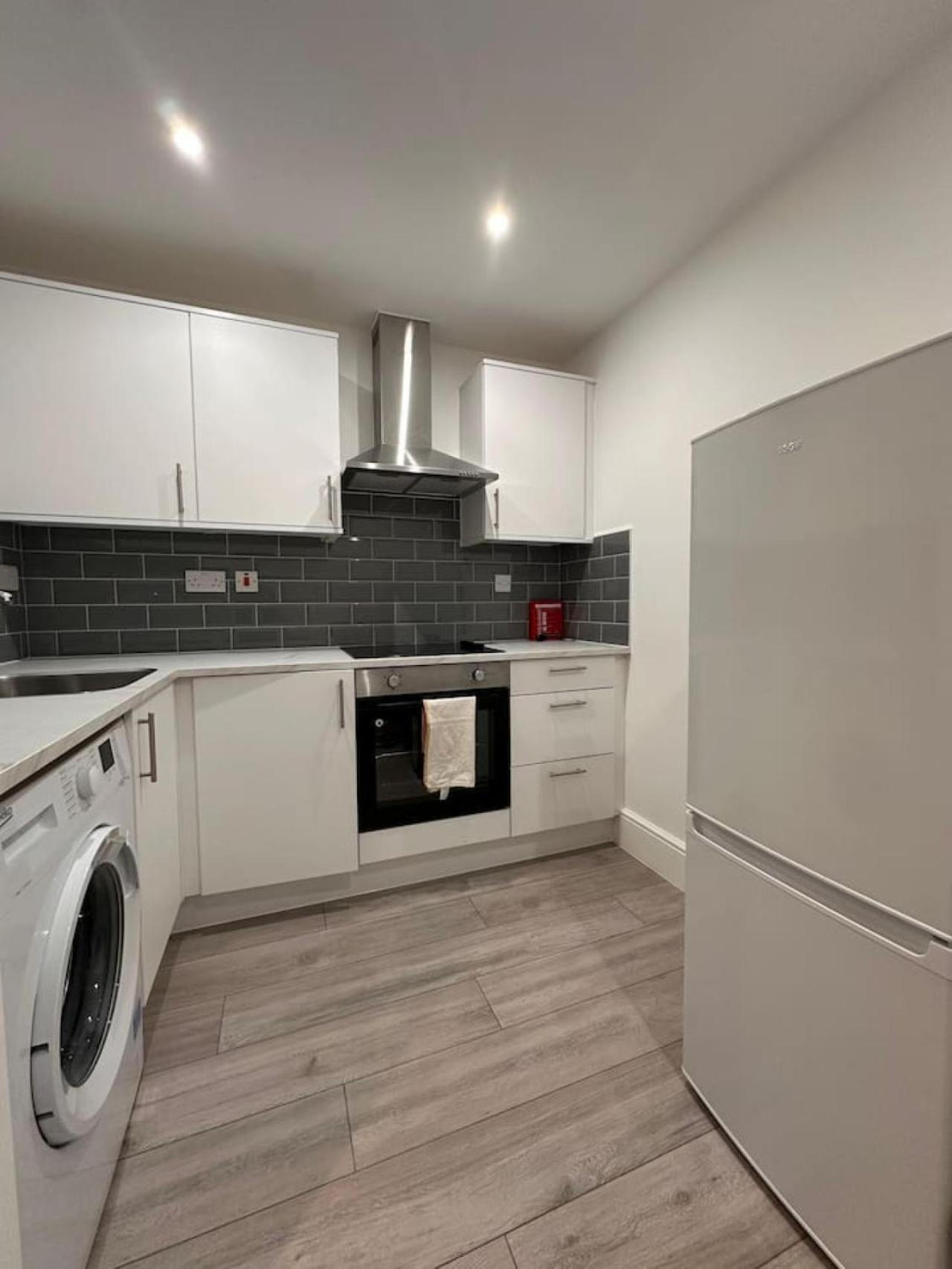 London Westminster Nearby Zone1 Hotell Exteriör bild