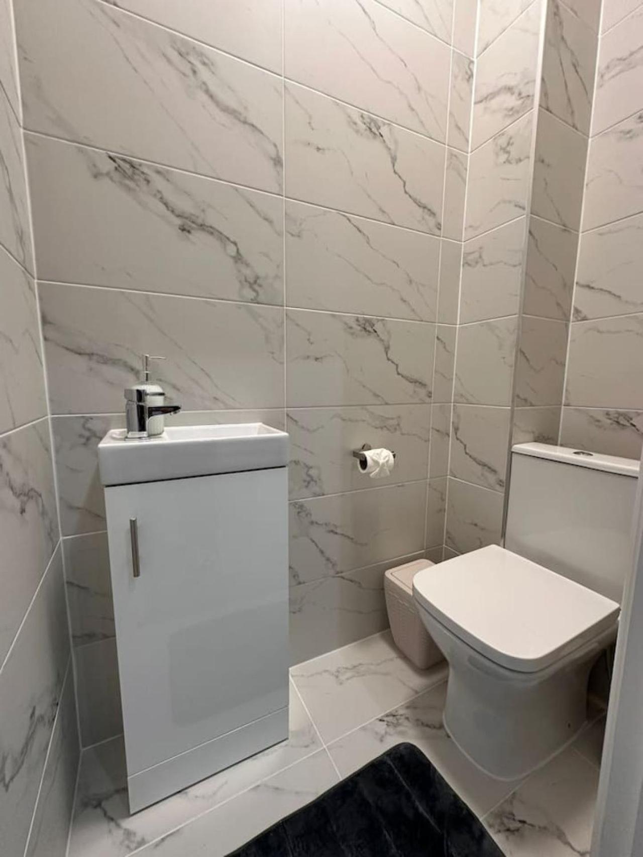 London Westminster Nearby Zone1 Hotell Exteriör bild